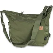 Helikon Tex Bushcraft Satchell axelväska, olivgrön