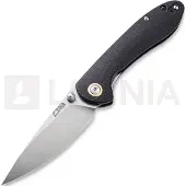 CJRB Small Feldspar fällkniv, svart