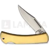 Rough Ryder Brass Lockback 2,5" fällkniv