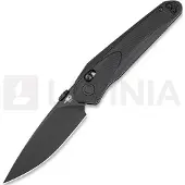 Bestech Mothus - Black PVD - G10 fällkniv, svart