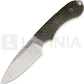 Bradford Knives Guardian 4 3D Green Micarta