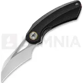 Bestech Bihai - Stonewash + Satin - G10, svart