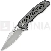 CIVIVI Anaaki C24039-2 Satin Gray Aluminum, pocket knife