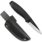 Peltonen Knives M23 Ranger Cub kniv, leather sheath