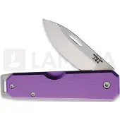 Bear & Son Slip Joint Purple fällkniv