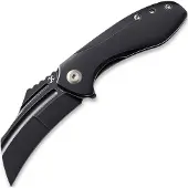 Kansept Knives KTC3 Linerlock Black Ti