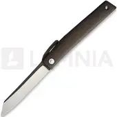 Ohta FK9 Folder Ebony fällkniv