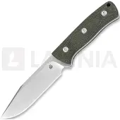 QSP Knife Bison kniv, grön