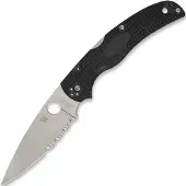Spyderco Native Chief Lockback Satin