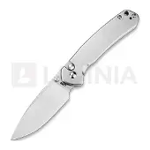 CJRB Pyrite Button Lock Steel fällkniv