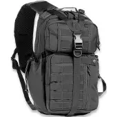 Red Rock Outdoor Gear Rambler Sling Pack, black