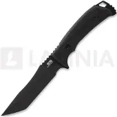 SOG Pillar Tanto kniv, Linen Micarta Handle