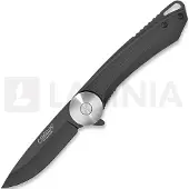 Camillus Cirque Linerlock fällkniv, svart