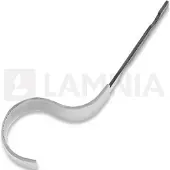 BeaverCraft Blade for Spoon Carving Knife 30 mm