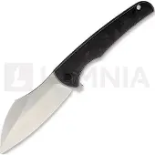 VDK Knives Vice Framelock fällkniv, svart