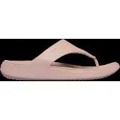Crocs Flip-flops Getaway Triangle Flip kvinnor - Rosa - 38 / 39