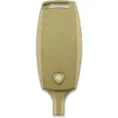 Audacious Concept D Rocket Knife Tool - Brass - Stonewashed