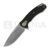 Maxace Balance-M fällkniv, svart