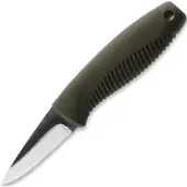 Peltonen Knives M23 Ranger Cub kniv, kydex sheath, grön
