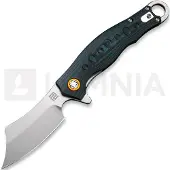 Artisan Cutlery Corsair Linerlock Green