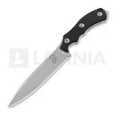 Bastinelli Raptor L M390 kniv, satin