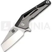 Artisan Cutlery Ravine Framelock CPM S35VN fällkniv, svart