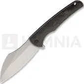 VDK Knives Vice Framelock fällkniv, grå