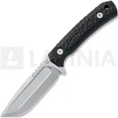Fox knives Monteserra - G10 kniv, svart