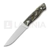 Brisa Trapper 115 - Stabilized Mammoth kniv