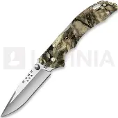 Buck Bantam BBW, Beak Up, Country (MossyOak) 284CMS24 pocket knife