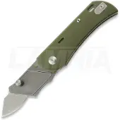 Twisted Assisted PALLAS OD Green G-10 fällkniv