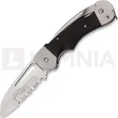Myerchin Generation 2 Captain Pro G-10 fällkniv, tandad