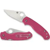 Spyderco Para 3 Compression Lock Pink