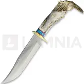 Ken Richardson Knives 8in Bowie