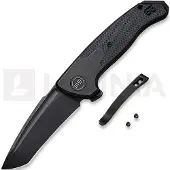 We Knife Press Check Framelock
