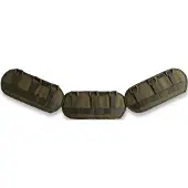 Savotta Valjas 3-piece Belt Pad (Färg: Grön)