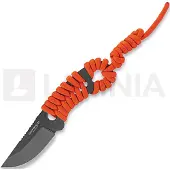 Condor Carlitos Neck Knife - Orange