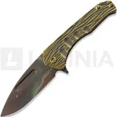 Medford Praetorian Slim Flipper fällkniv