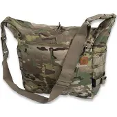 Helikon Tex Bushcraft Satchell axelväska, multicam