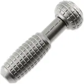 Audacious Concept Ansø Knife Tool Mini - Titanium - Stonewashed