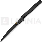 CJRB Lanky Linerlock Black