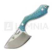 Cudeman Pyrana kniv, blue