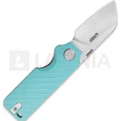 Kubey Boxer Linerlock Blue G10