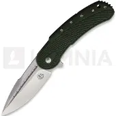 Begg Knives Bodega Framelock OD fällkniv