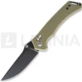Toor Draper fällkniv, OD Green G-10