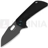 Kizer Cutlery Takahe Framelock Black