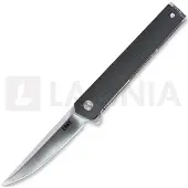 CRKT CEO Compact Flipper Black 7095KX pocke knife, Richard Rogers design