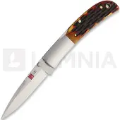 Al mar Falcon Lockback Bone fällkniv