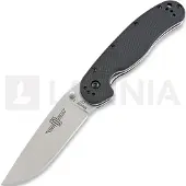 Ontario RAT I Linerlock Black