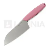 Maxace Fang Hunt kökskniv, Pink G-10